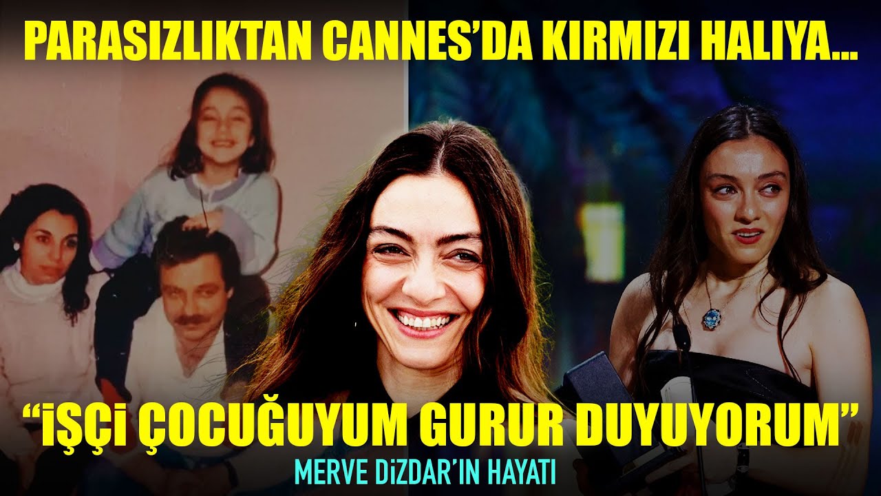 Merve Dizdar: Her gün ağladım, pes etmedim | Kral Kaybederse'nin Fadi'si Merve Dizdar kimdir?