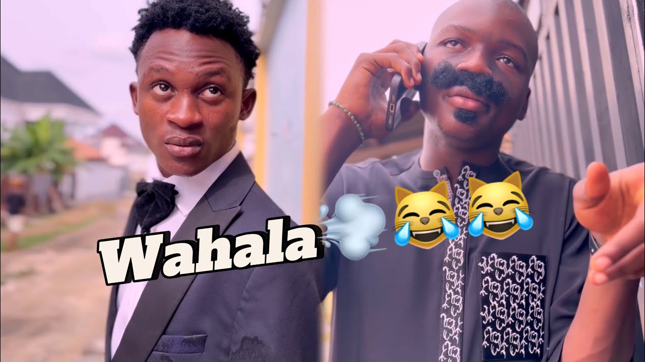 Wahala 😹😹😹😹