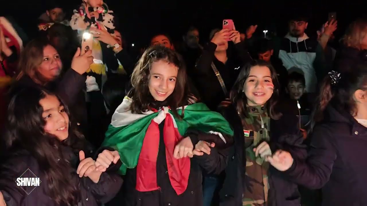 Newroz Minden 20.03.2024 (Agrê Newrozê)