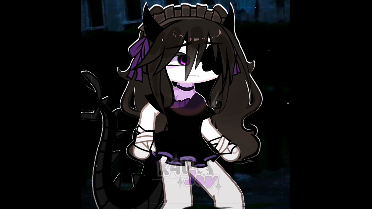 ⋆˙⟡ Surprise ambush 😶 #gacha #gachalife #gachatrend #viral #animation #gachaanimation #gachashort