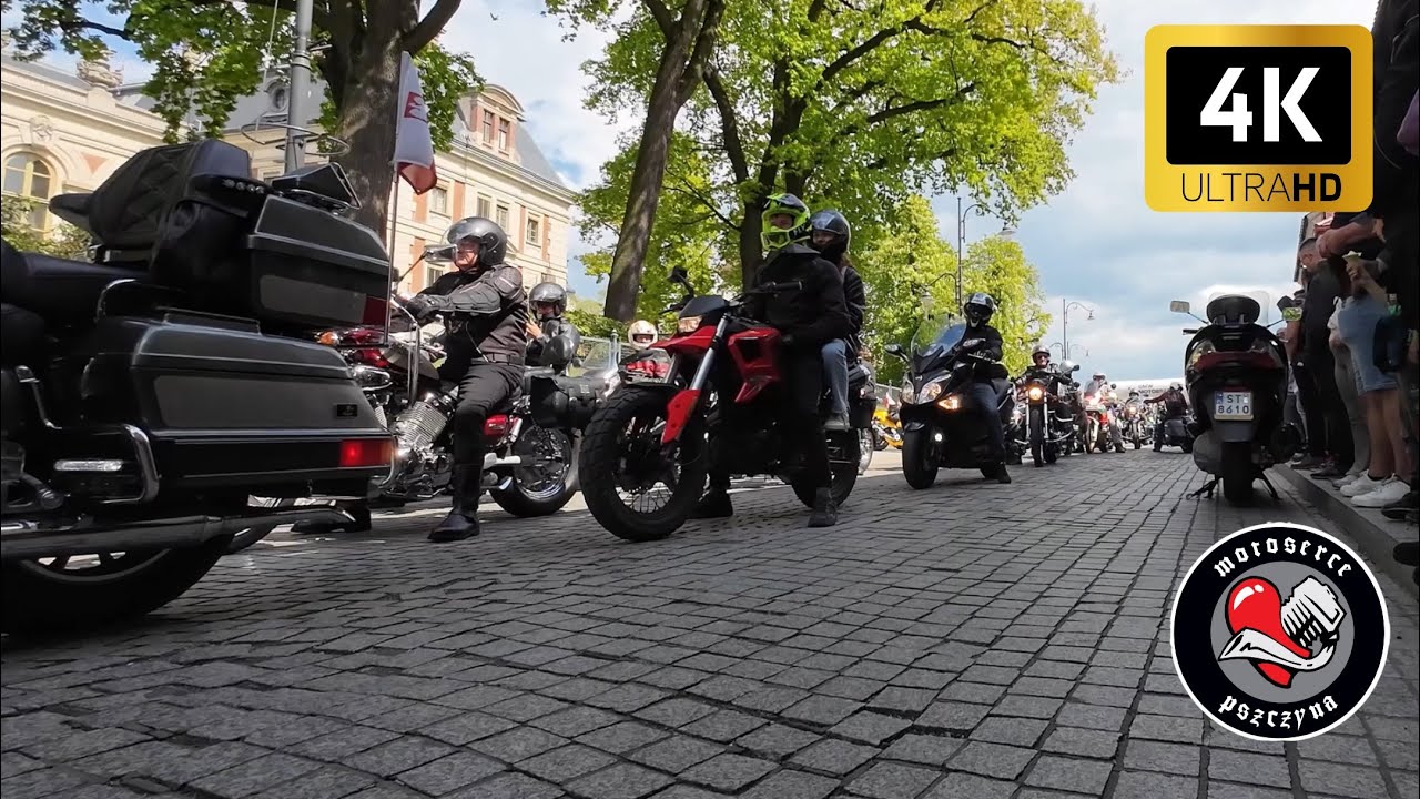 Motoserce 2024 Pszczyna  – odcinek 1
