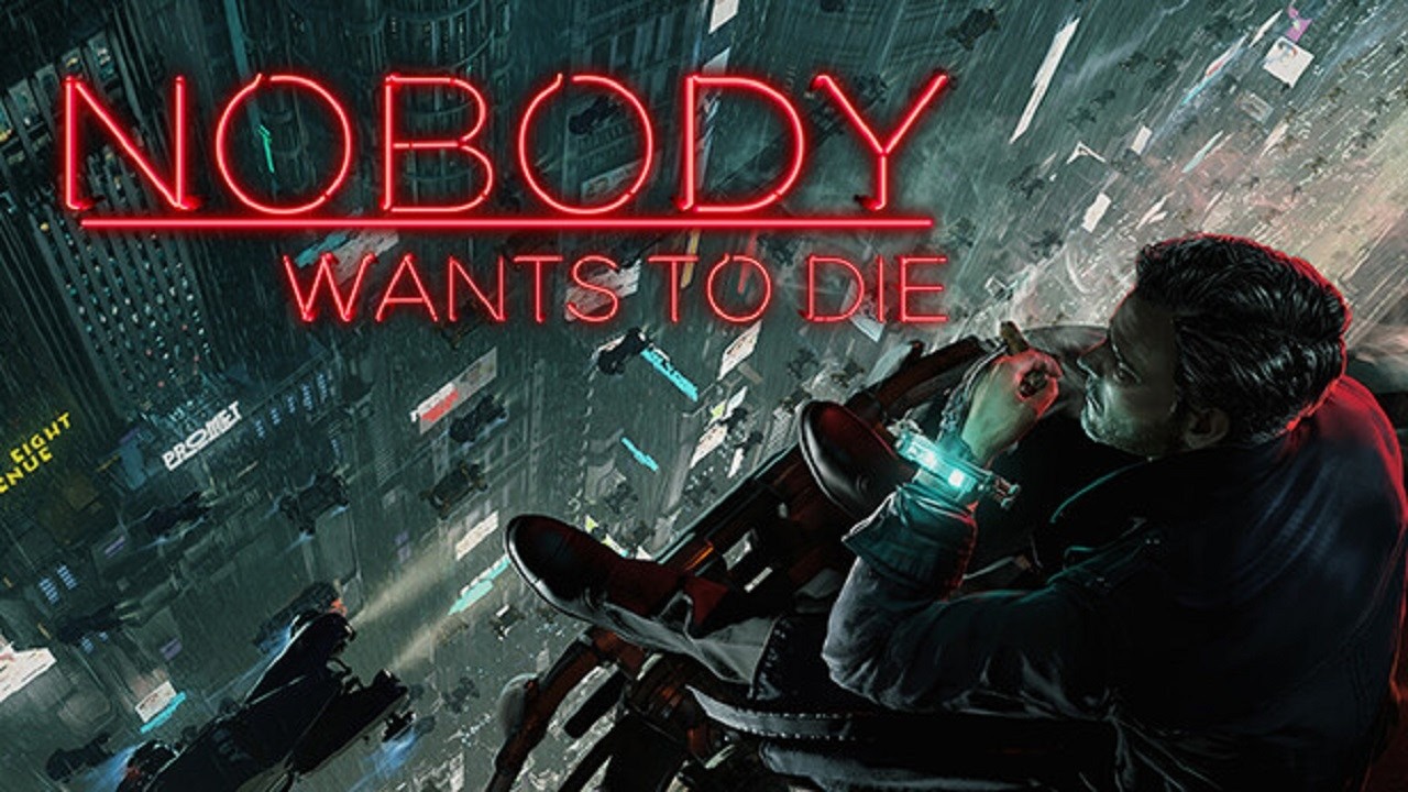Nobody Wants to Die Gameplay [Epic Games]