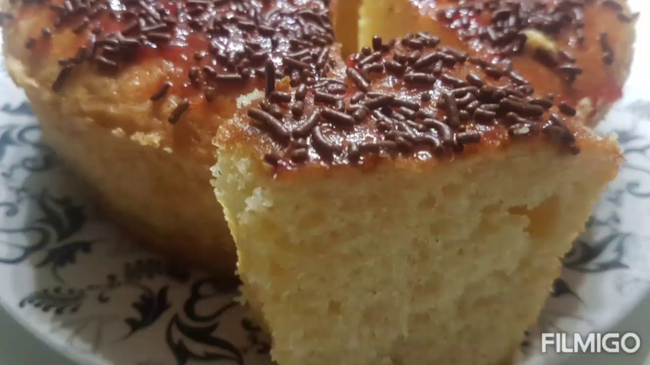 Heerlijk cake die 100% lukt/ kika ldida najiha 100%