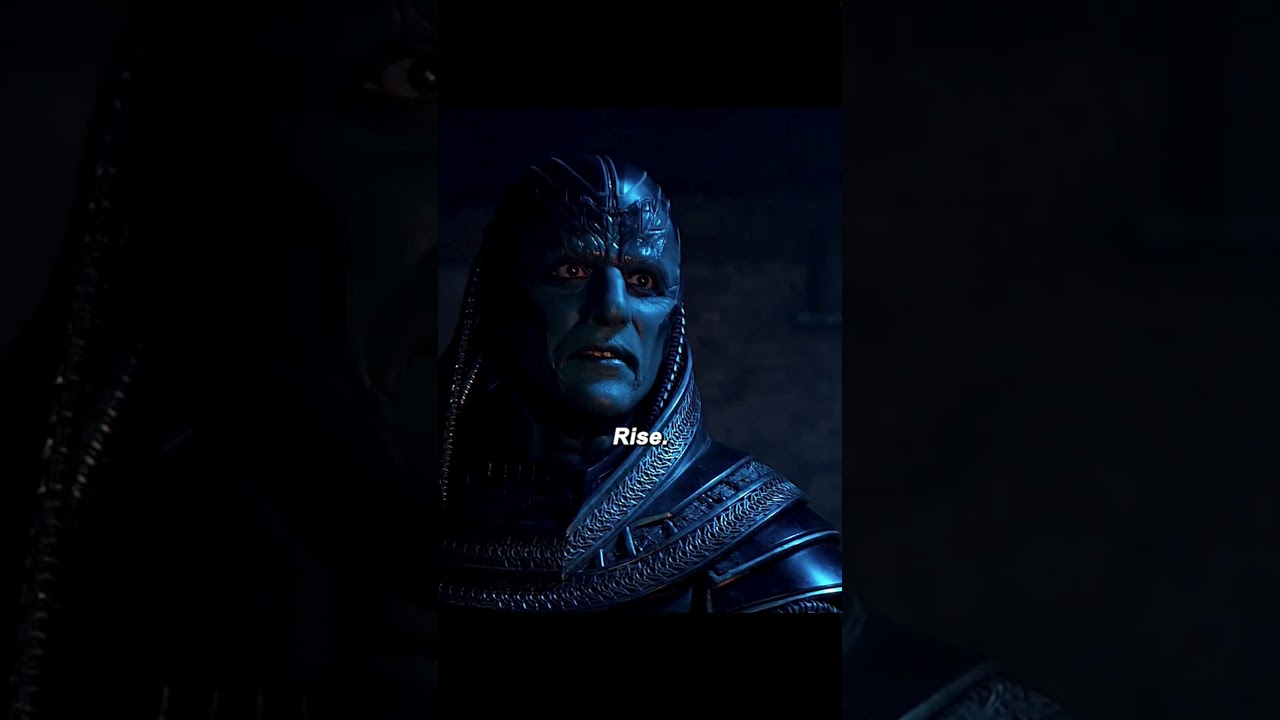 🌀 Apocalypse Awakens His Four Horsemen! 💥 Storm, Psylocke, Angel & Magneto | X-Men: Apocalypse
