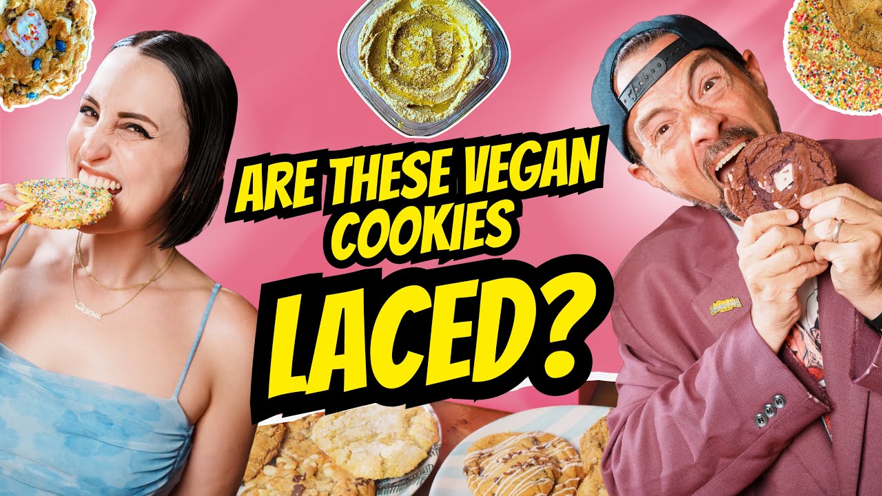 Baking Cookies to Pay Rent | Vegan Abattoir Ep. 002