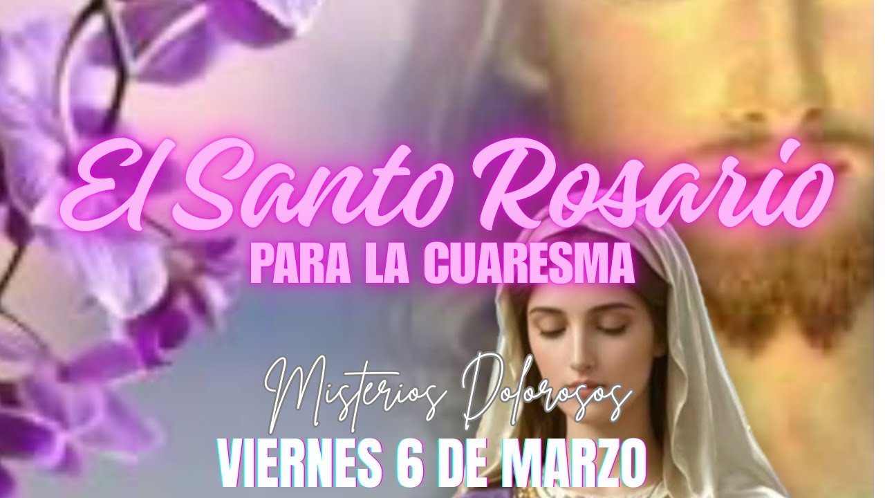 EL SANTO ROSARIO CORTO Y FACIL