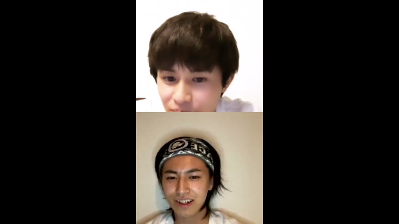 超特急 やでたく インスタライブ (2020/5/14)