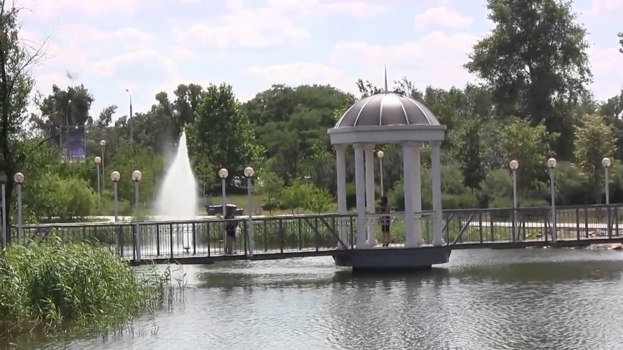 Найцікавіші місця Запоріжжя
