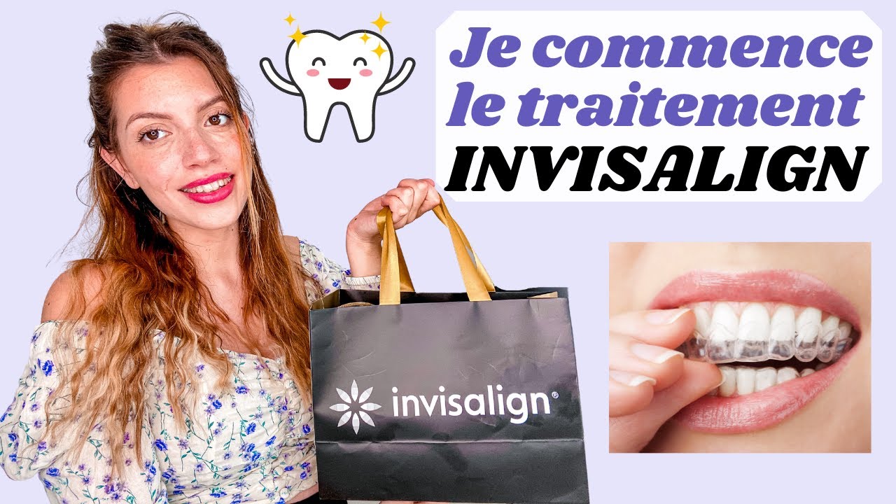 MON EXPERIENCE INVISALIGN 🦷