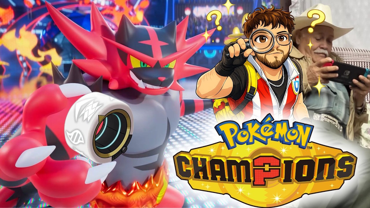 Pokémon Presents Was Only Half of It… Everything You Didn’t Know About Pokémon Champions