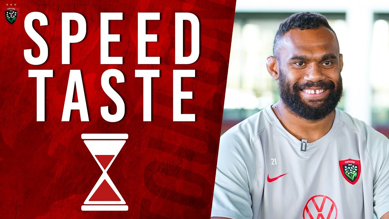 Hors-Jeu [SpeedTaste] Leone Nakarawa