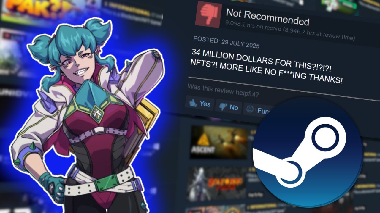 NFT Games Try NOT be Broken or Abandoned IMPOSSIBLE CHALLENGE!!