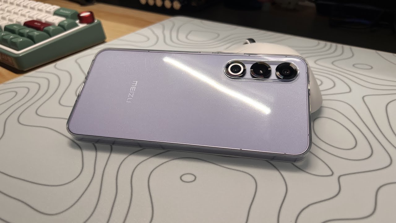 Meizu 21 unboxing and review : The most perfect phone from Meizu