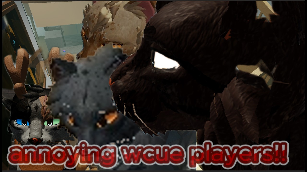 annoying WCUE(warrior cats ultimate edition) players!!!