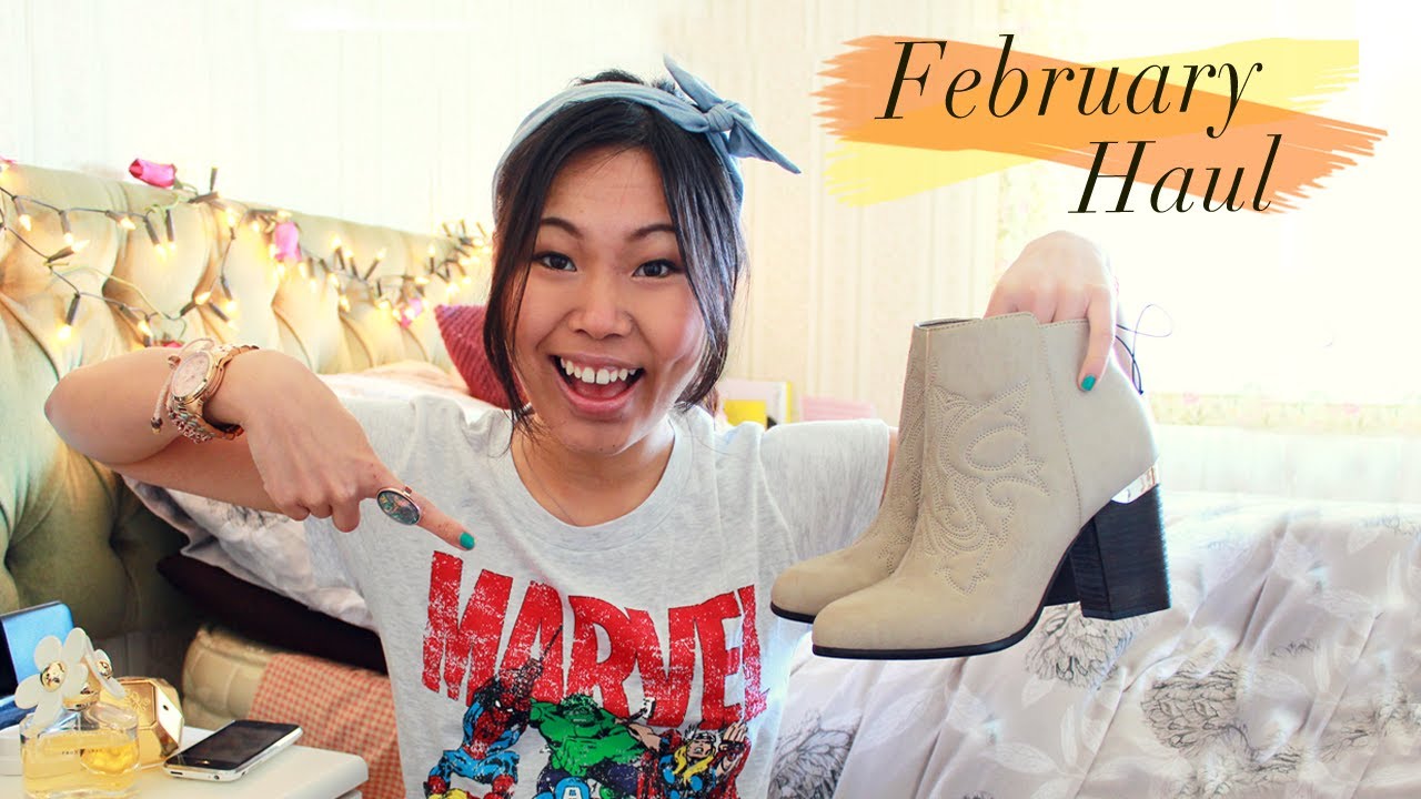 March Haul: Primark - ASOS - H&M - Depop