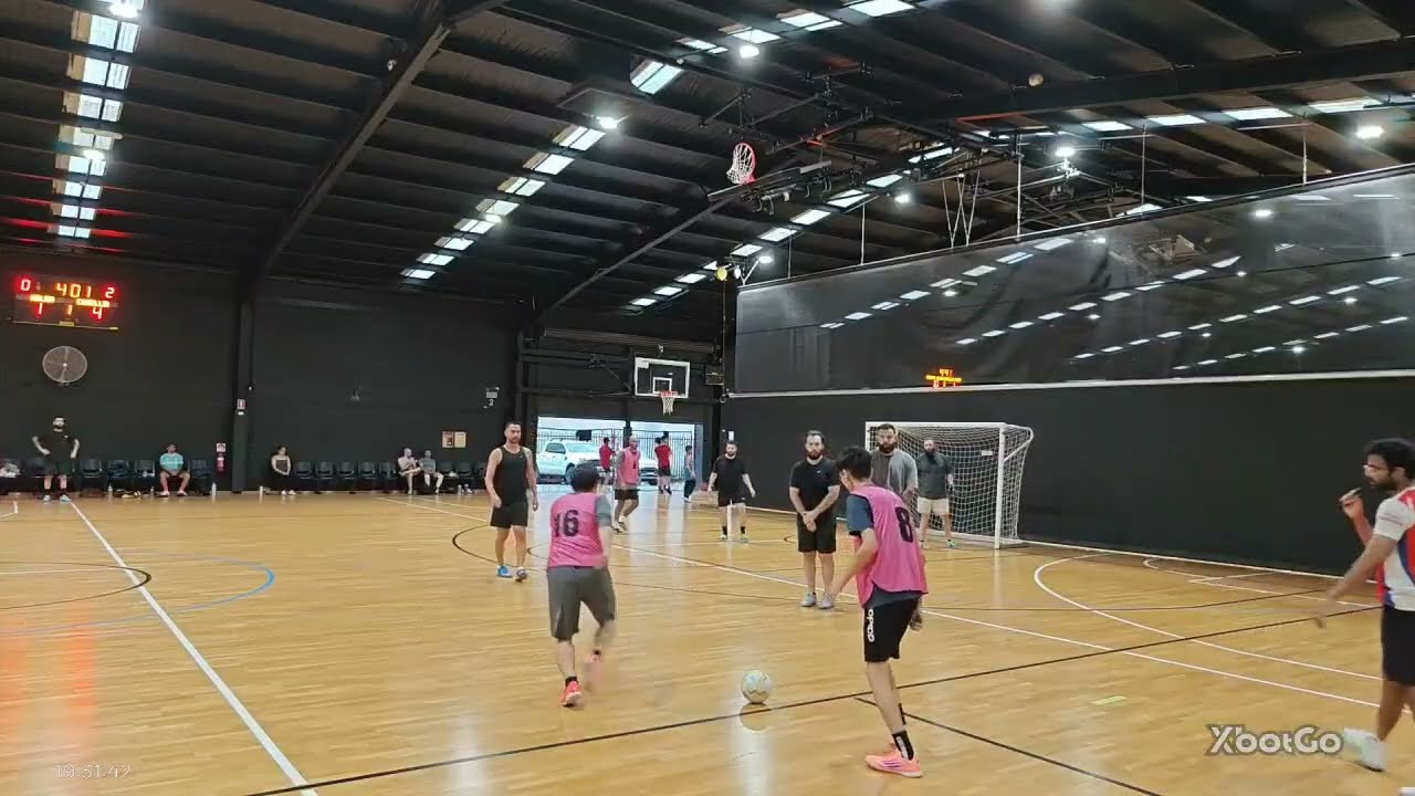 MAA3. MW6. ADLAH FC vs Camellia Strikers. 23/02/2026