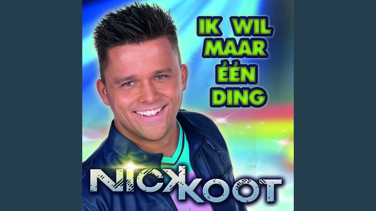 Ik Wil Maar Een Ding