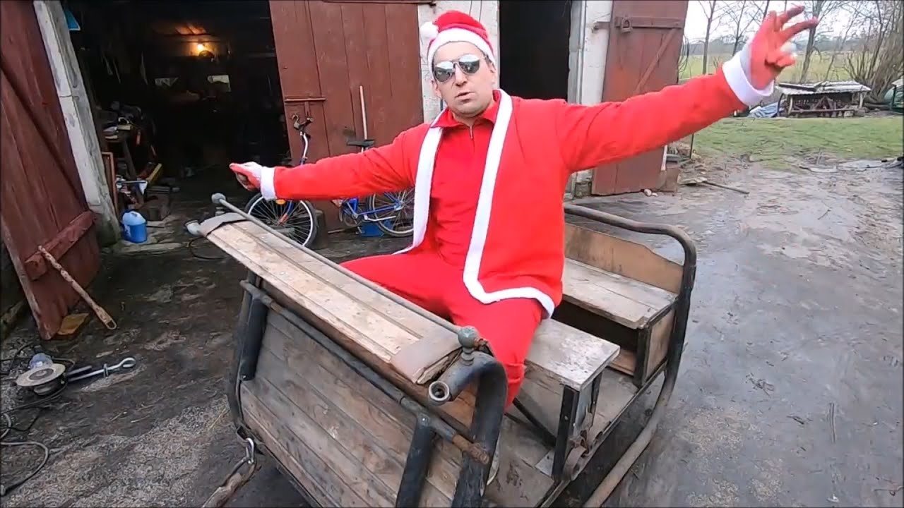 Jarek Ogarek by Christmas Song 2016-2025