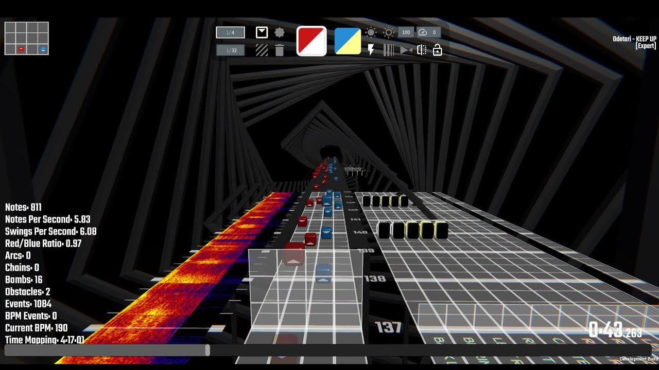 How to Make a Beat Saber Map Tutorial