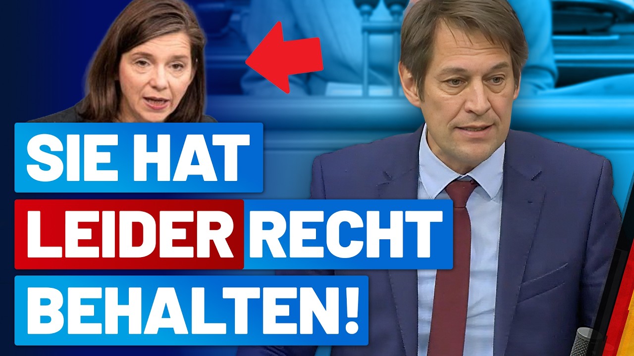 Unser Land hat sich drastisch ver&auml;ndert! G&ouml;tz Fr&ouml;mming zur Gewalt an Schulen! - AfD-Fraktion