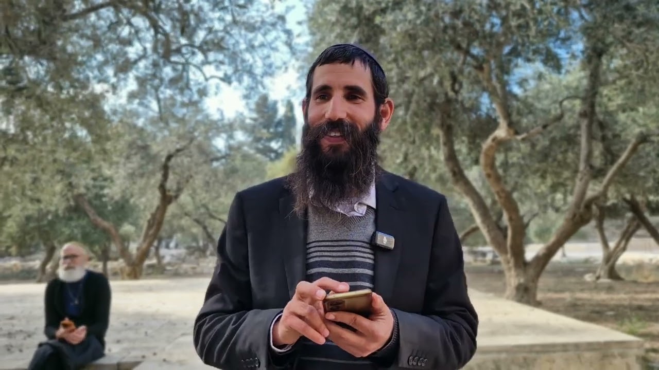 הסוד של קרבנות הנשיאים - מדרשים למזמור עב' בתהילים | הרב אלישע וולפסון