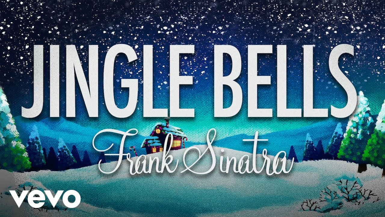 Frank Sinatra - Jingle Bells (Official Music Video)