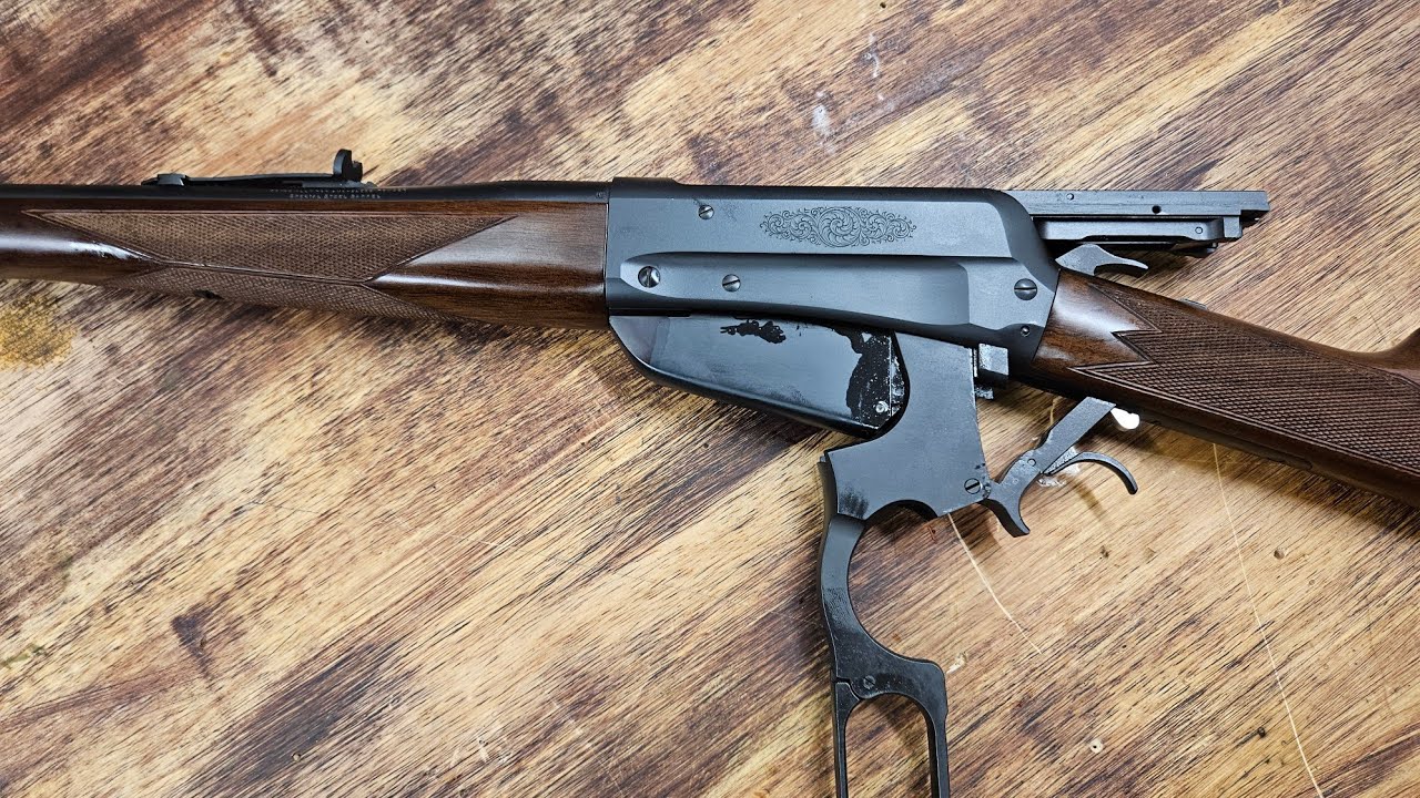 Winchester model 1895 cal. 30-06 Govt 