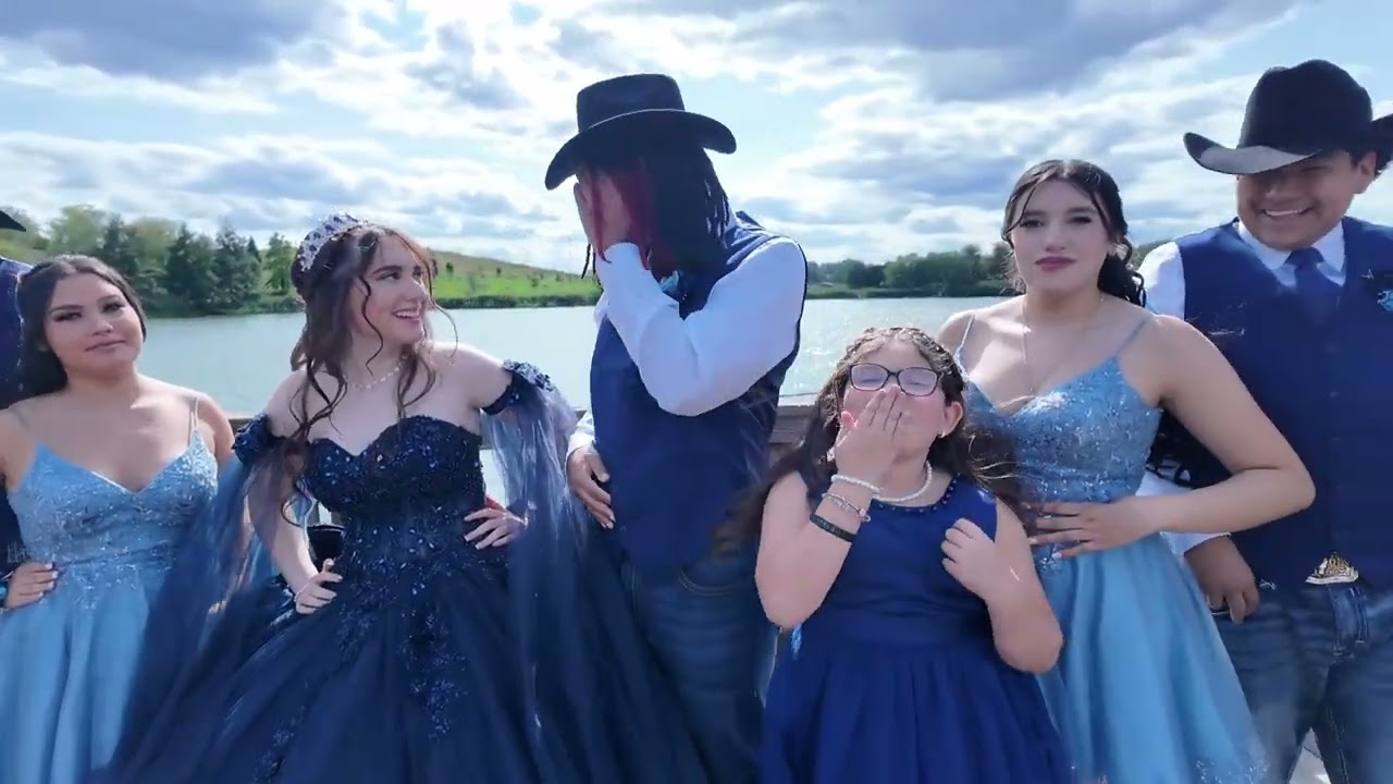 Vivian Highlight - Quinceañera XV