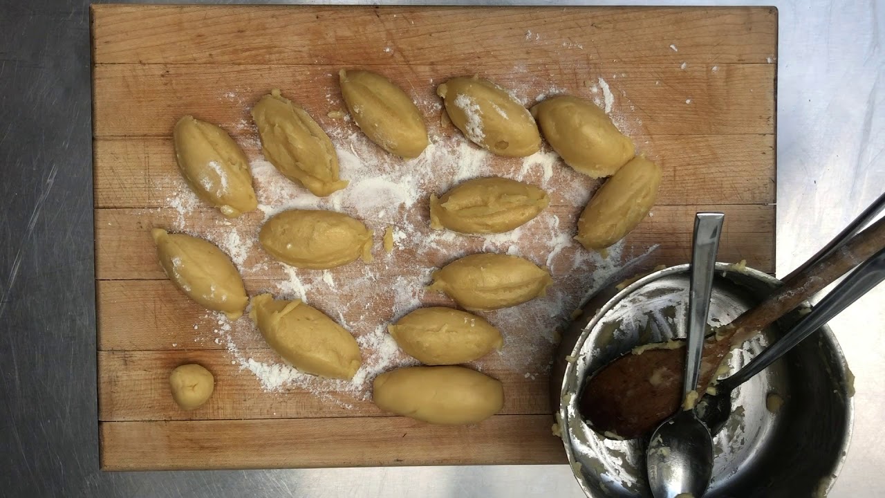 quenelles de Lyon recette original La meilleurs recette -  BEST Quenelles recipe from Lyon - French