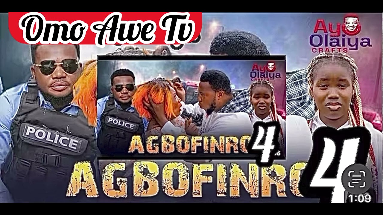 Agbofinro 4 Final Saga Latest Yoruba Movie Update 2026 Ayo olaiya, Fisayo Abebi, KolaAdeyemi, 