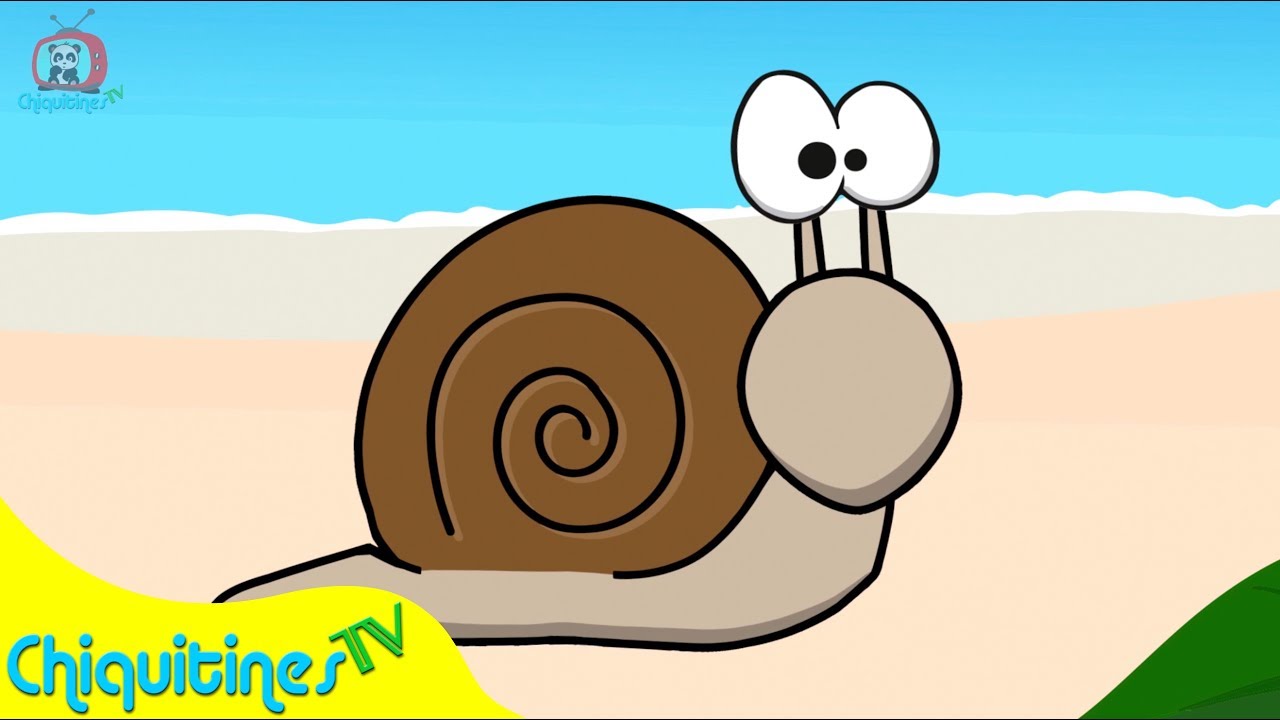 Caracolito - Canción Infantil