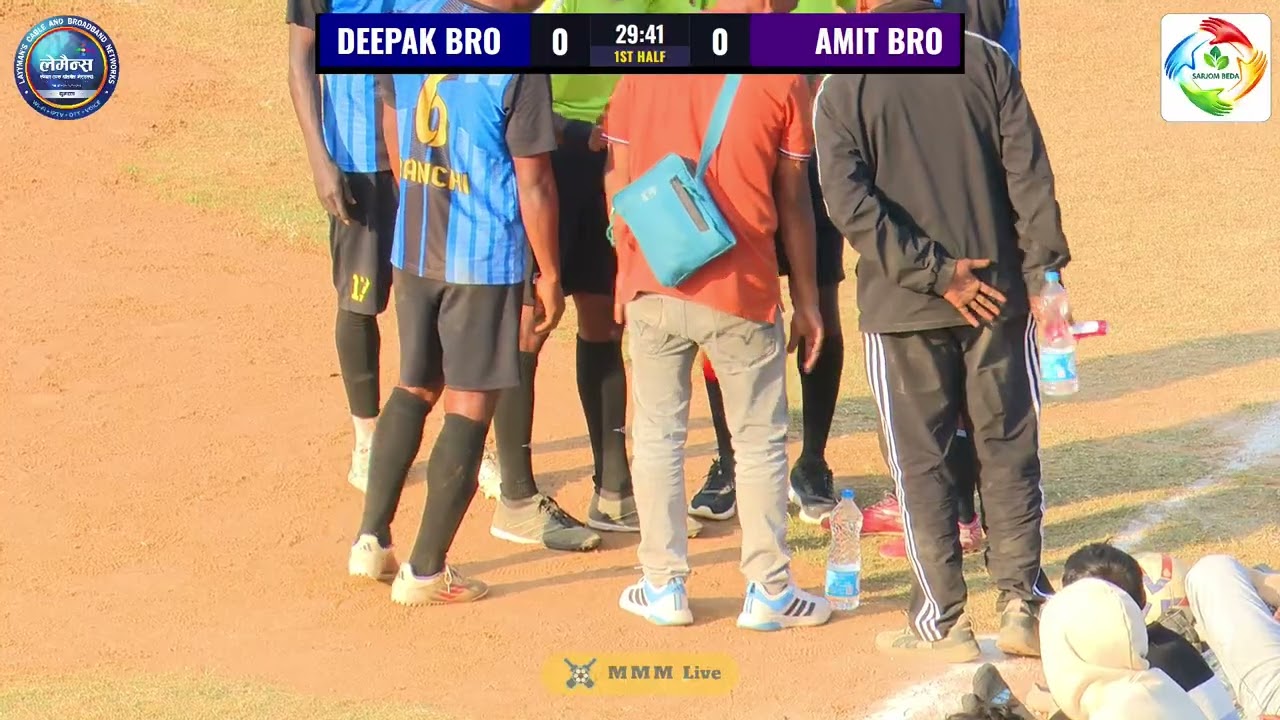 Match 12 | QF | Deepak Brothers VS Amit Brothers