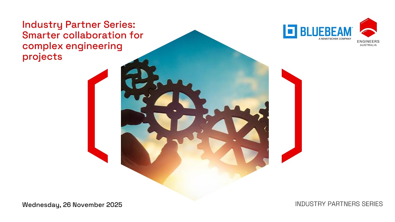 Industry Partners Series: Smarter collaboration for complex engineering projects