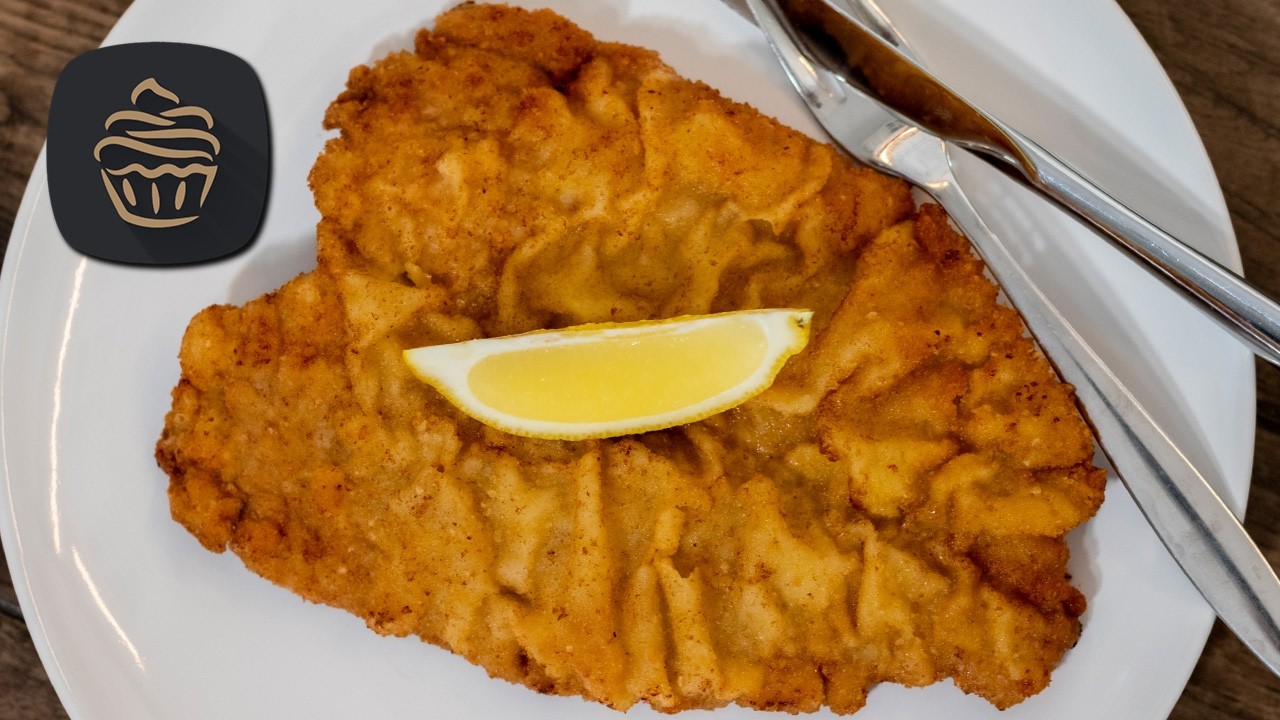 Das perfekte Wiener Schnitzel – So gelingt dir das Original garantiert! 🥩✨