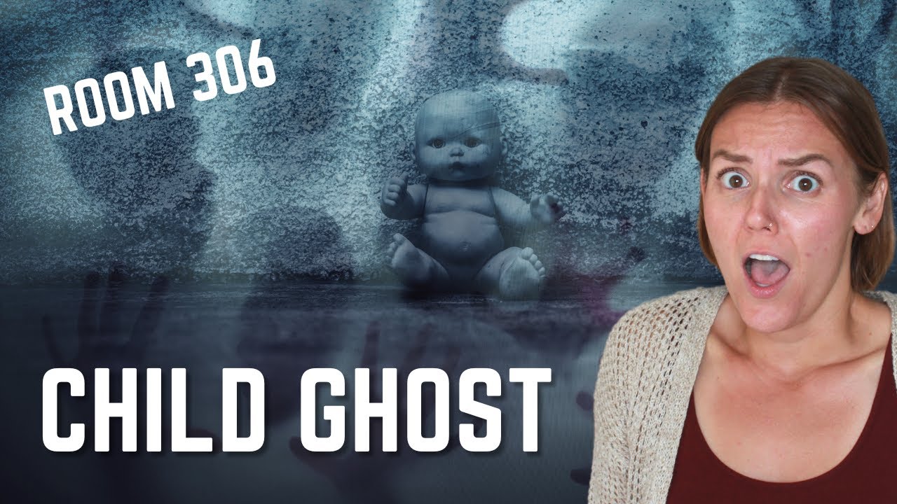 Giggling Ghost at Manresa Castle in Washington! #ghost #paranormal