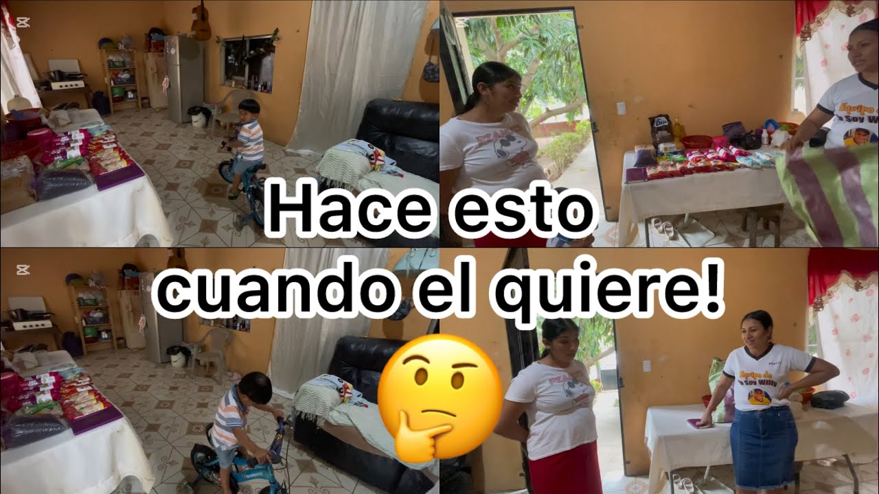 🔵Cuando hace esto nos sorprende 😱