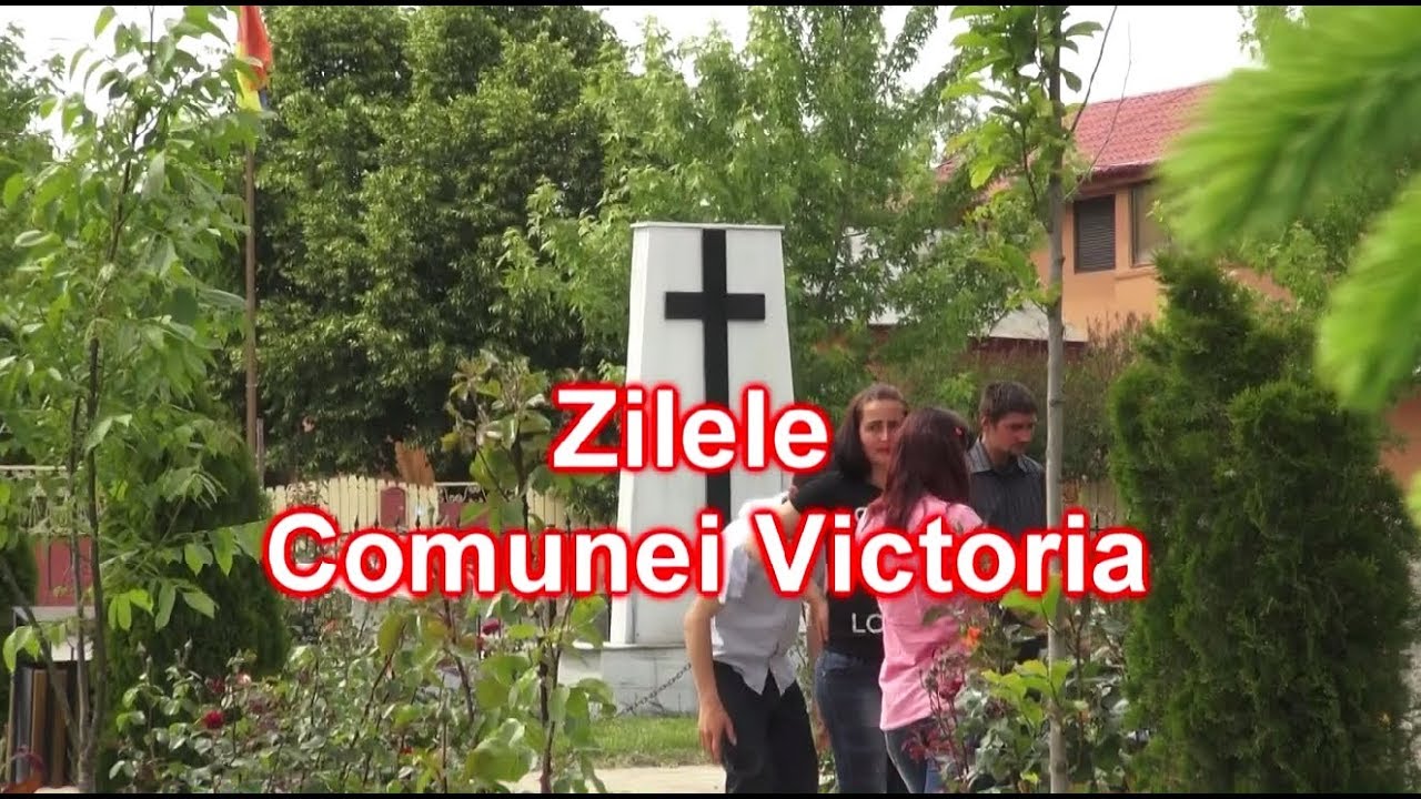 ZILELE COMUNEI VICTORIA 2017