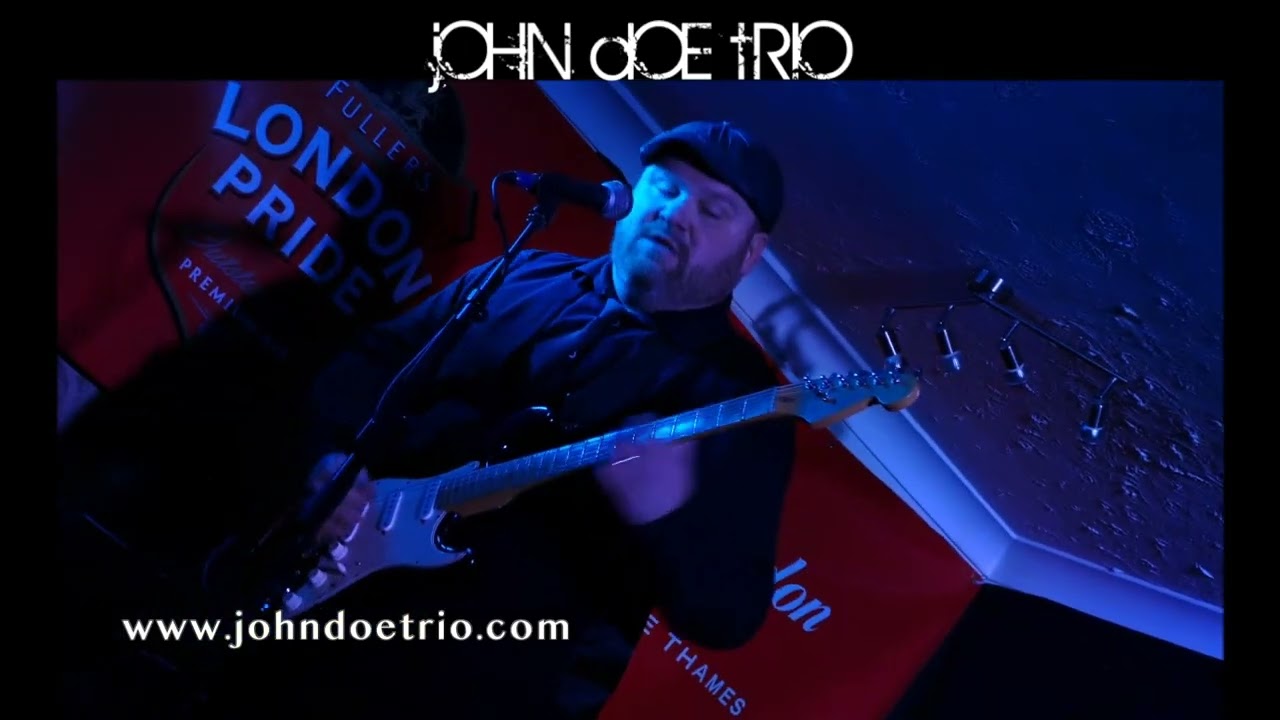 John Doe Trio: Teasing Woman Blues