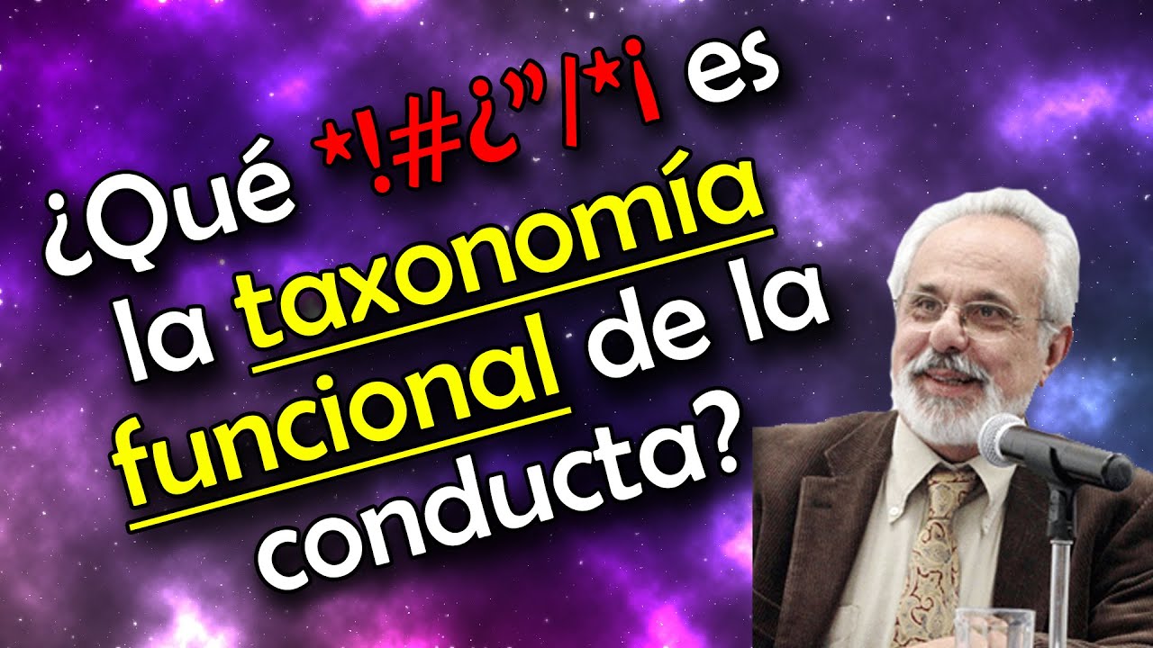 📕Emilio Ribes: su Teoría de la Conducta📕 🐁😧🐁😧🐁
