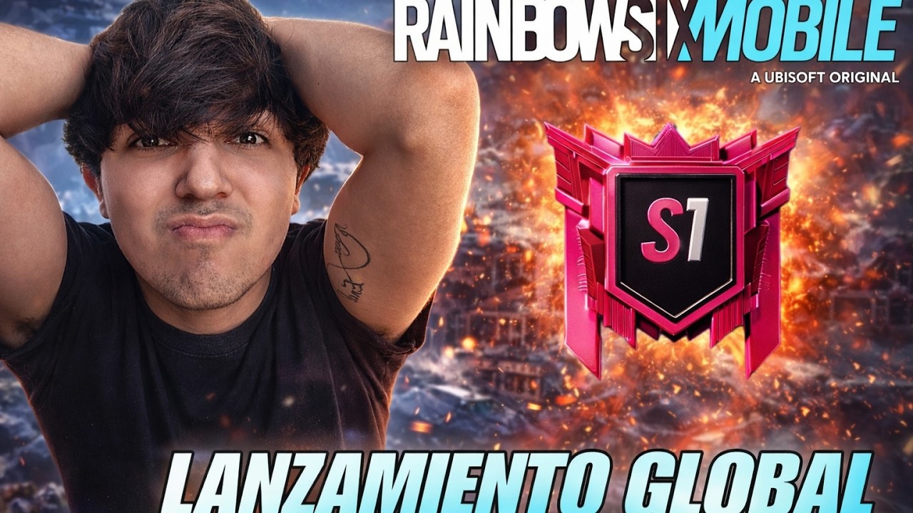 ME QUEDARE PELON HOY? #6-RAINBOW SIX MOBILE