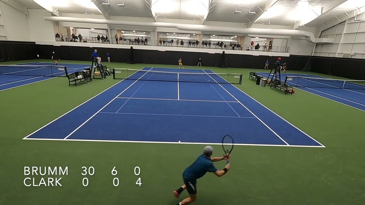 Jacob Brumm vs Zeke Clark ITF 15k Futures