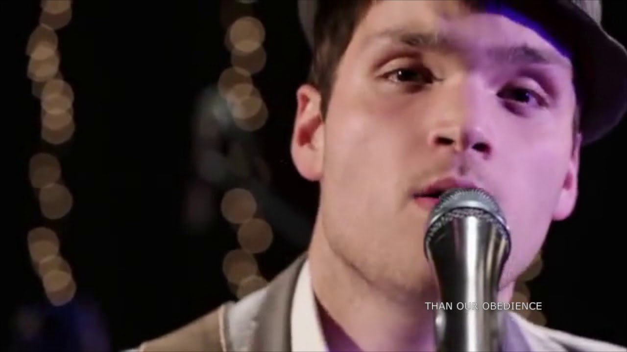 The Reason I Sing by Jimmy Needham -lyric video