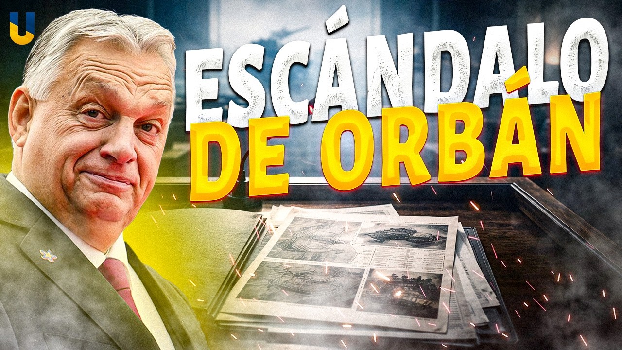 ¡OTRO GOLPE A ORBAN! Escándalo y renuncia INMINENTE por la amistad con Putin