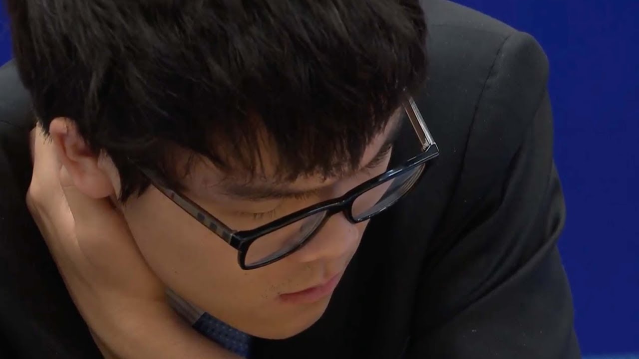 World top weiqi player Ke Jie loses 2nd match against AlphaGo