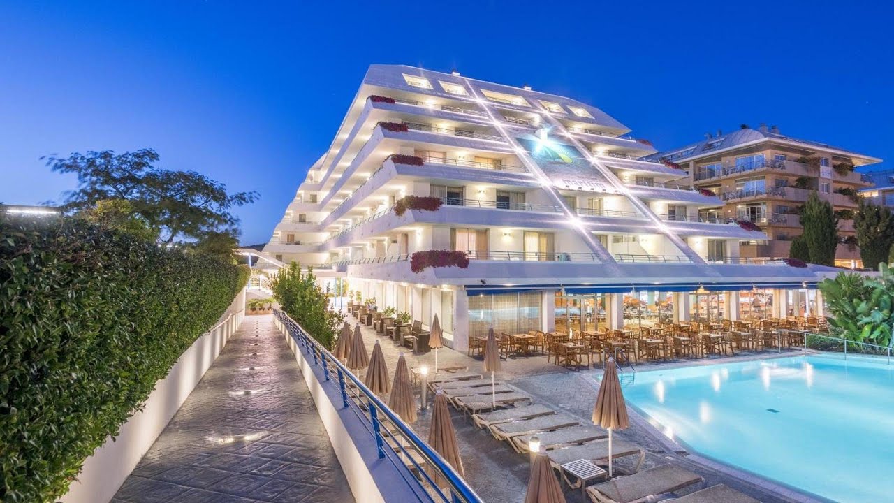 Hotel Montemar Maritim, Santa Susanna, Spain | Holidays In Europe