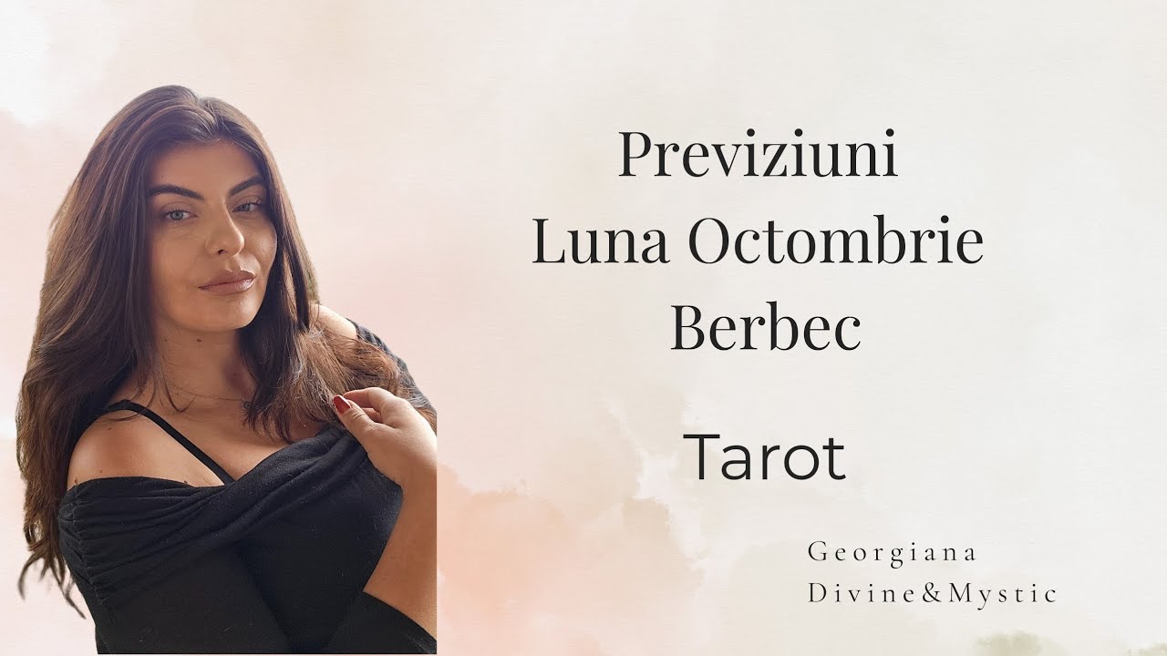 Predictii Berbec Luna Octombrie | Tarot | Focul tau interior se aprinde