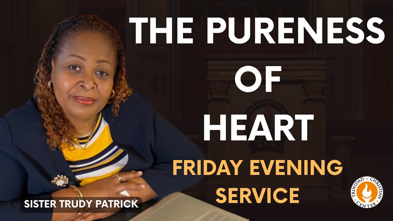🔴 Friday 20th. February, 2026 | Sister Trudy Patrick