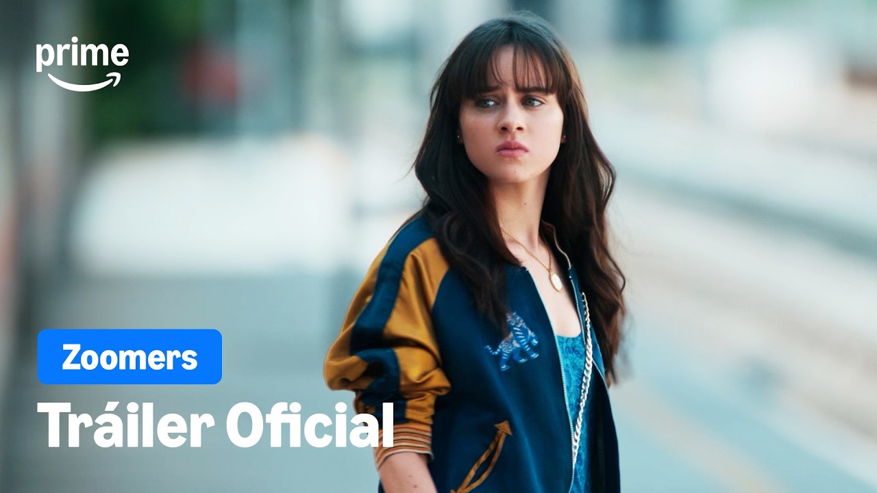 Zoomers - Tr&aacute;iler Oficial | Prime Video Espa&ntilde;a