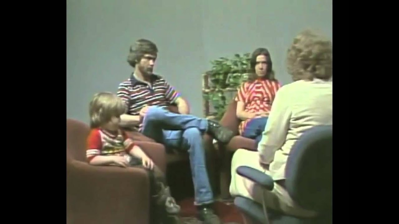 Virginia Satir Therapy Video