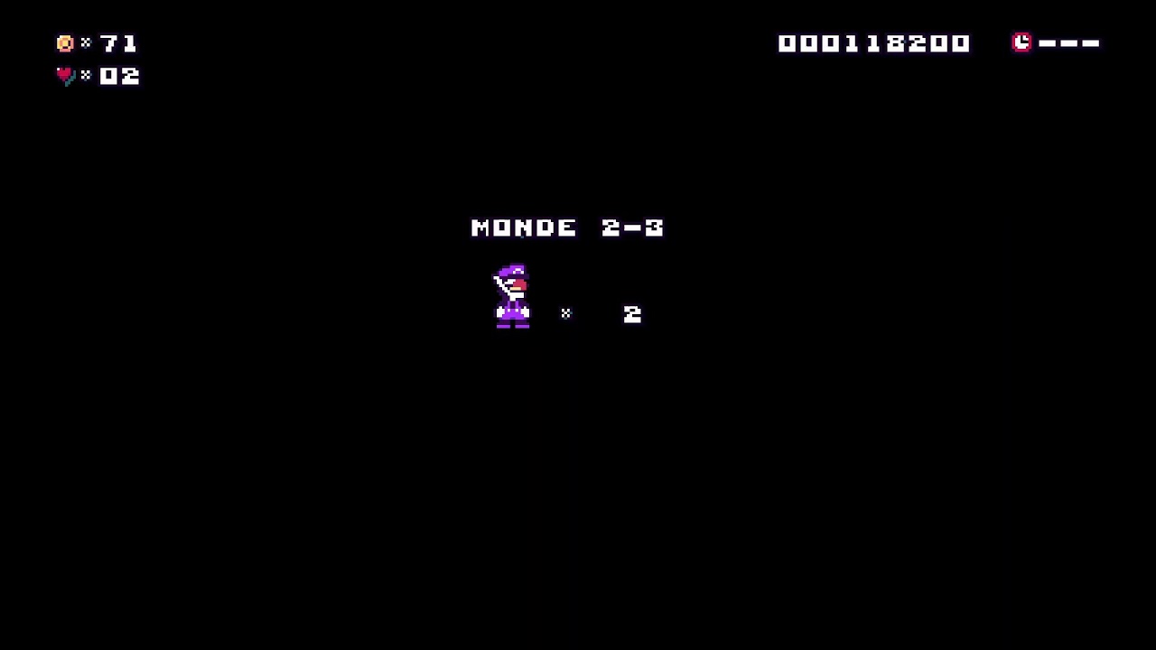 Super Mario Bros. remastered
